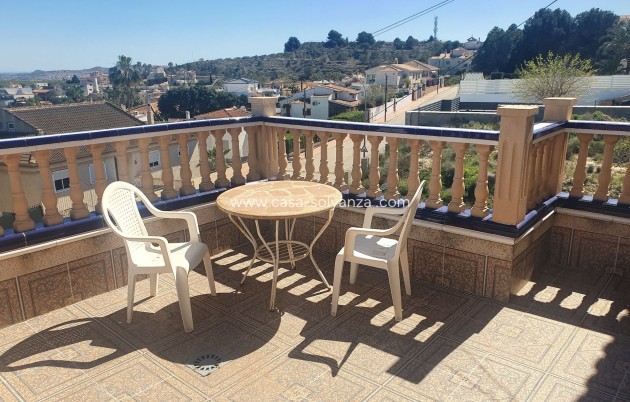 Wiederverkauf - Villa - Algorfa