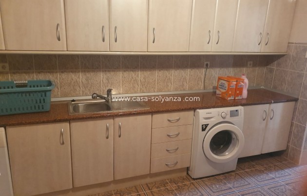 Wiederverkauf - Villa - Algorfa