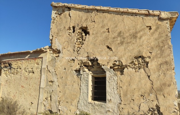 Revente - Country Property/Finca - Torremendo