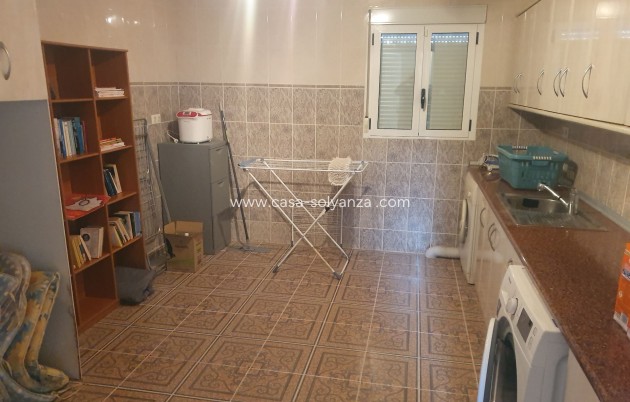 Wiederverkauf - Villa - Algorfa