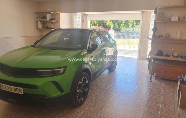 Wiederverkauf - Villa - Algorfa