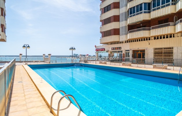 Wiederverkauf - Wohnung - Torrevieja - Acequion