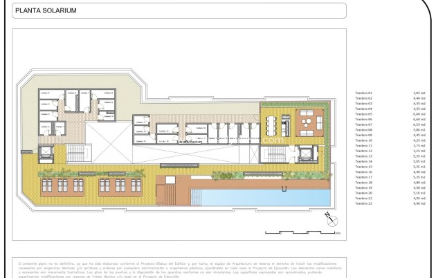 Nieuwbouw Woningen - Appartement / flat - San Pedro del Pinatar - Lo pagan