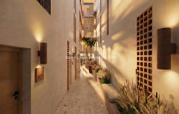 Nieuwbouw Woningen - Appartement / flat - San Pedro del Pinatar - Lo pagan