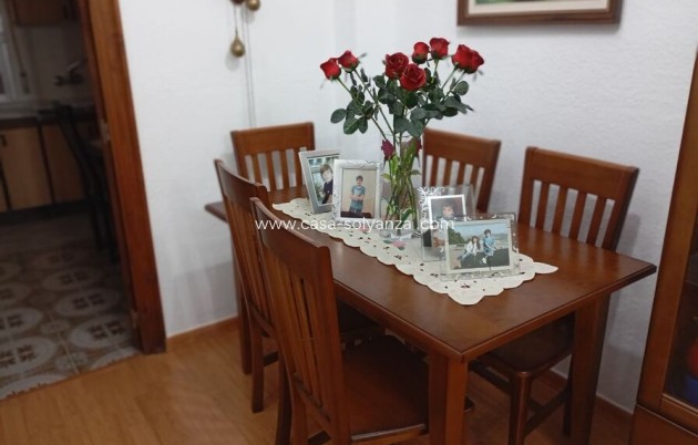 Herverkoop - Herenhuis - Daya Vieja - Costa Blanca