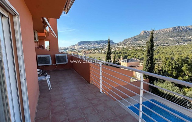 Reventa - Villa - Calpe - Costa Blanca