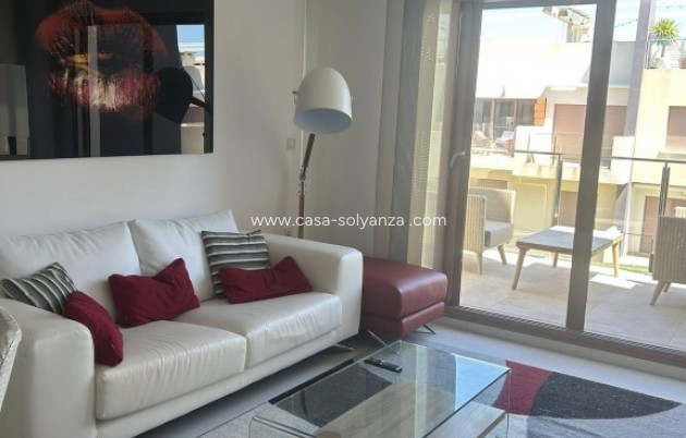 Herverkoop - Appartement / flat - Torre de la Horadada - Costa Blanca