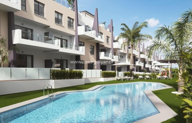 Herverkoop - Appartement / flat - Torre de la Horadada - Costa Blanca
