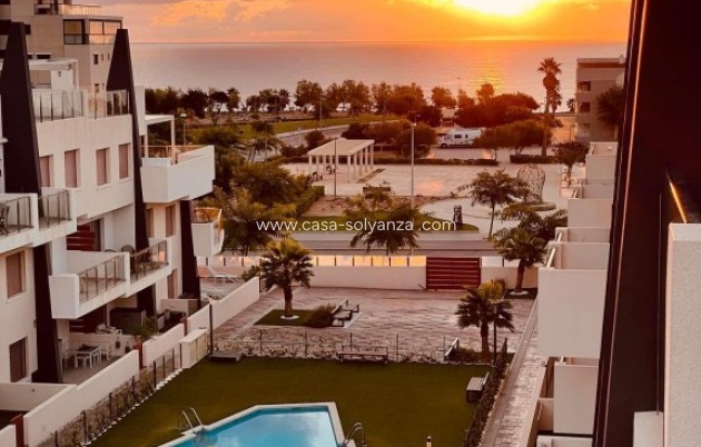 Herverkoop - Appartement / flat - Torre de la Horadada - Costa Blanca