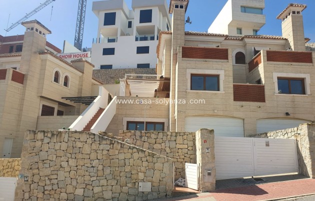 Revente - Villa - Algorfa - La Finca Golf Resort