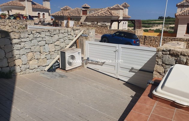 Revente - Villa - Algorfa - La Finca Golf Resort