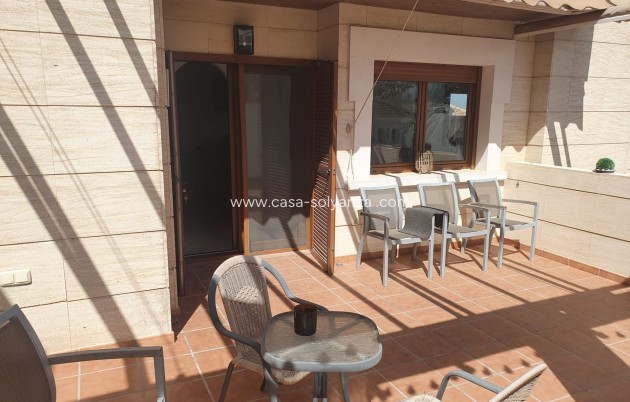 Revente - Villa - Algorfa - La Finca Golf Resort
