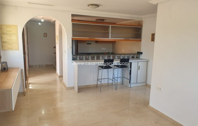 Revente - Villa - Algorfa - La Finca Golf Resort