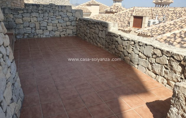 Revente - Villa - Algorfa - La Finca Golf Resort