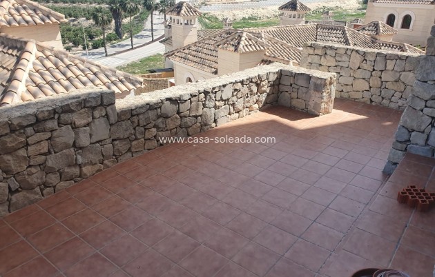 Revente - Villa - Algorfa - La Finca Golf Resort