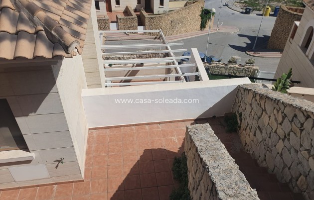 Revente - Villa - Algorfa - La Finca Golf Resort
