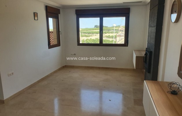 Revente - Villa - Algorfa - La Finca Golf Resort