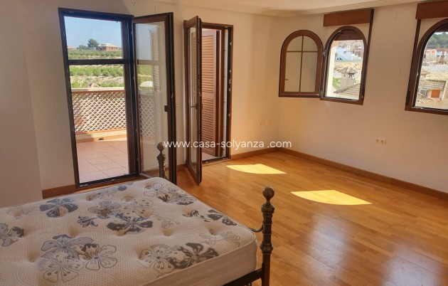 Revente - Villa - Algorfa - La Finca Golf Resort