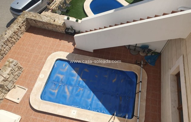 Revente - Villa - Algorfa - La Finca Golf Resort