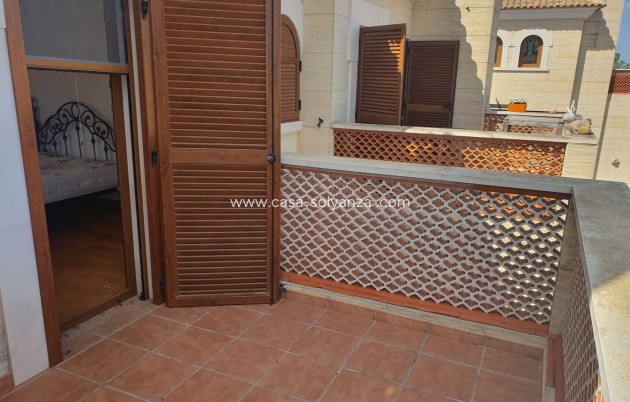 Revente - Villa - Algorfa - La Finca Golf Resort
