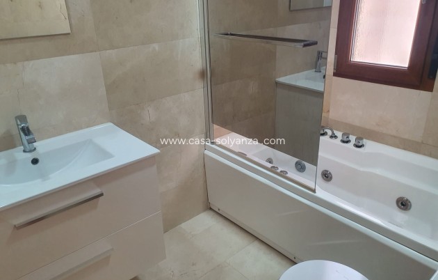 Revente - Villa - Algorfa - La Finca Golf Resort
