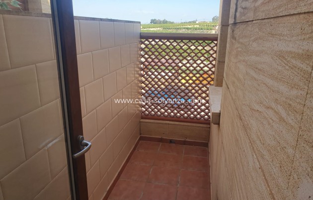 Revente - Villa - Algorfa - La Finca Golf Resort