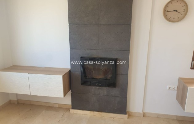Revente - Villa - Algorfa - La Finca Golf Resort