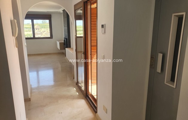 Revente - Villa - Algorfa - La Finca Golf Resort