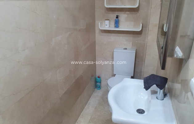 Revente - Villa - Algorfa - La Finca Golf Resort