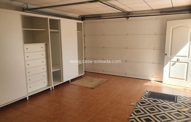 Revente - Villa - Algorfa - La Finca Golf Resort