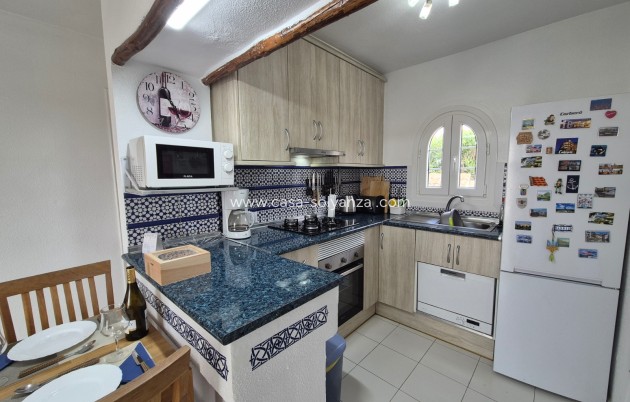 Herverkoop - Appartement / flat - San Miguel de Salinas - Inland