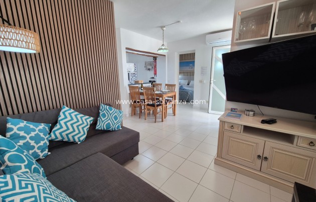 Herverkoop - Appartement / flat - San Miguel de Salinas - Inland