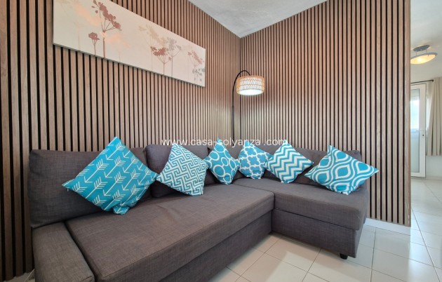 Herverkoop - Appartement / flat - San Miguel de Salinas - Inland