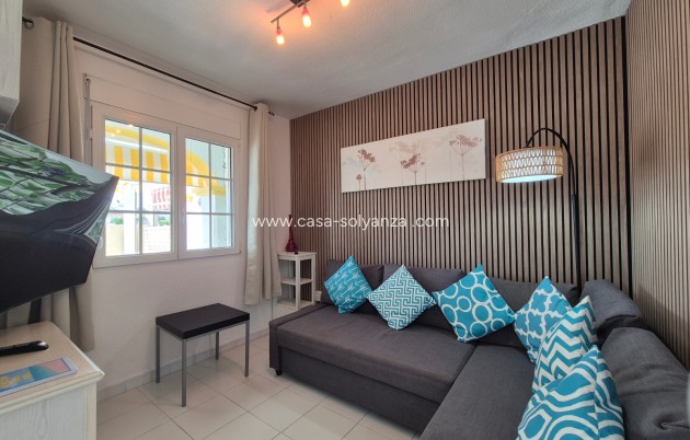 Herverkoop - Appartement / flat - San Miguel de Salinas - Inland