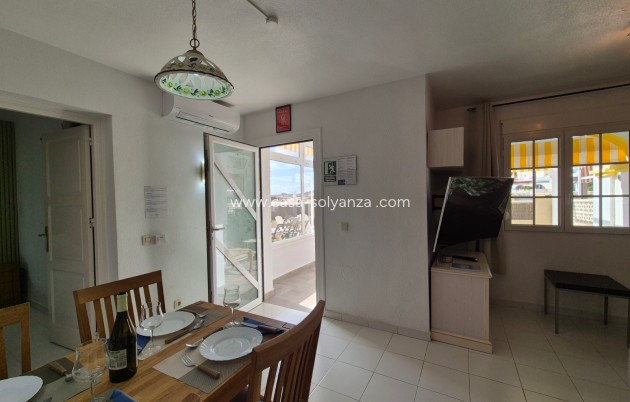 Herverkoop - Appartement / flat - San Miguel de Salinas - Inland