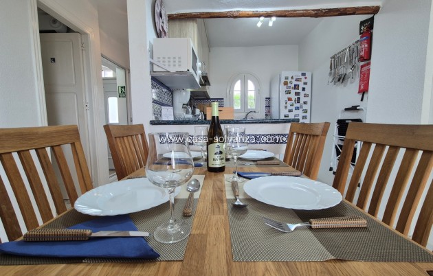 Herverkoop - Appartement / flat - San Miguel de Salinas - Inland