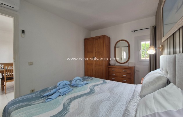 Herverkoop - Appartement / flat - San Miguel de Salinas - Inland
