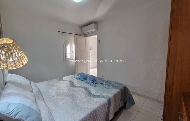 Herverkoop - Appartement / flat - San Miguel de Salinas - Inland