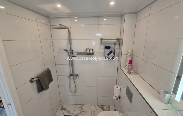 Herverkoop - Appartement / flat - San Miguel de Salinas - Inland