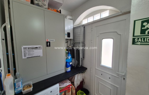 Herverkoop - Appartement / flat - San Miguel de Salinas - Inland