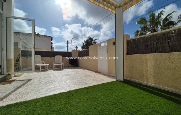 Herverkoop - Appartement / flat - San Miguel de Salinas - Inland