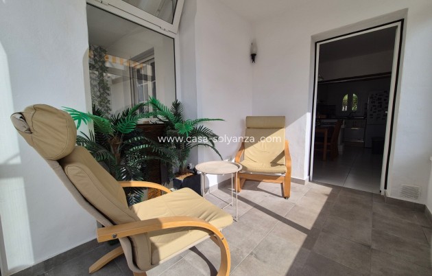 Herverkoop - Appartement / flat - San Miguel de Salinas - Inland