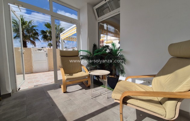 Herverkoop - Appartement / flat - San Miguel de Salinas - Inland