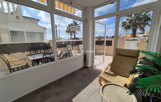 Herverkoop - Appartement / flat - San Miguel de Salinas - Inland