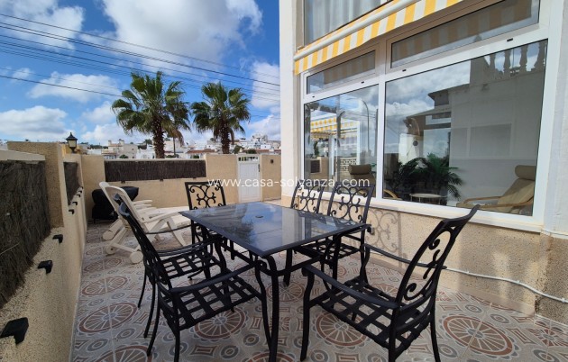 Herverkoop - Appartement / flat - San Miguel de Salinas - Inland