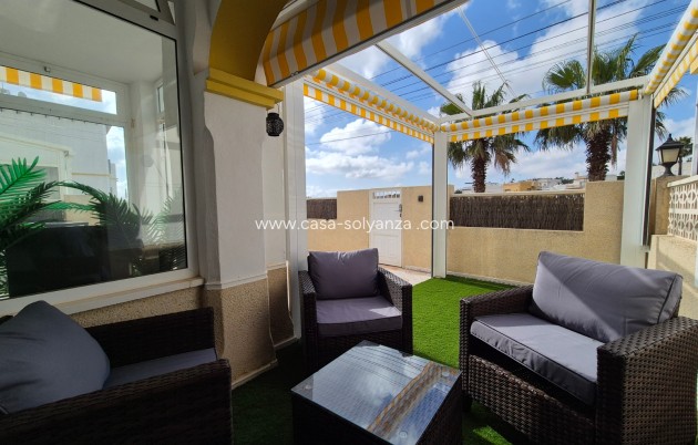Herverkoop - Appartement / flat - San Miguel de Salinas - Inland