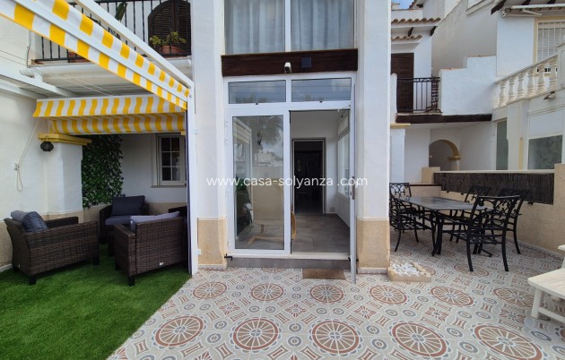 Herverkoop - Appartement / flat - San Miguel de Salinas - Inland