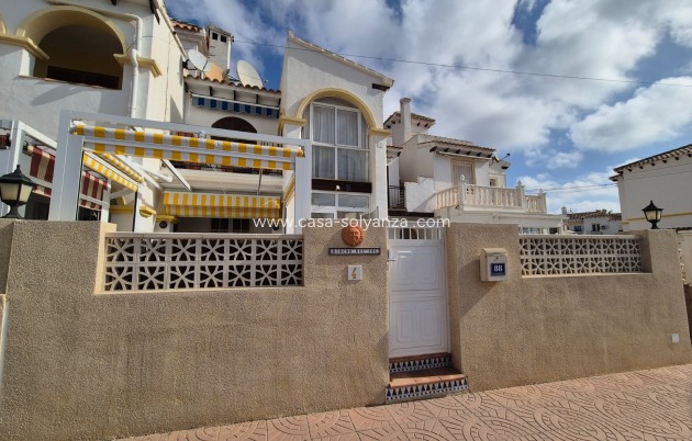 Herverkoop - Appartement / flat - San Miguel de Salinas - Inland
