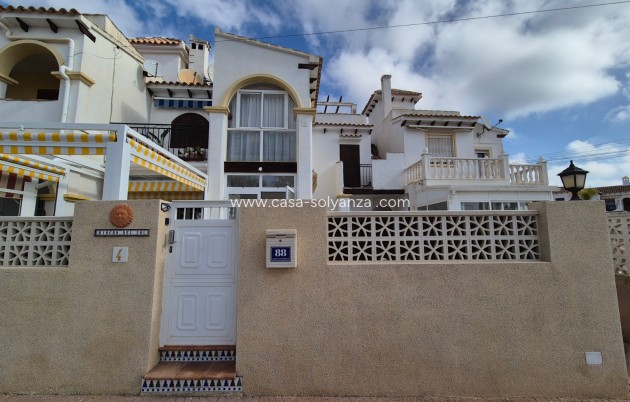Herverkoop - Appartement / flat - San Miguel de Salinas - Inland