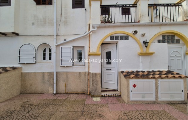 Herverkoop - Appartement / flat - San Miguel de Salinas - Inland